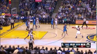 Kevin Durant Isolation