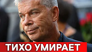 Вся страна сочувствует Газманову: состояние ухудшилось...