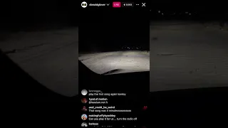 Donald Glover Instagram Live (New Song) (Part 3) - April 15, 2024