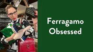 Ferragamo Obsessed | Fashion History | Over Fifty Fashion | Styling Advice | Carla Rockmore