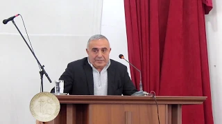 Քեզ փրկելու է քո հավատքը  12 01 2020    Վրեժ Եղբայր