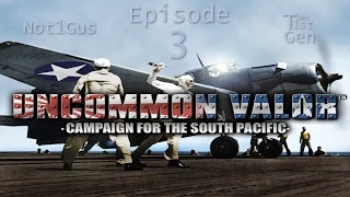 Battle of the Coral Sea: AAR Pt3 (Uncommon Valor)