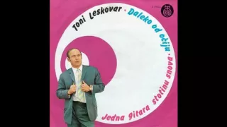Toni Leskovar - Jedna gitara, stotine snova - (Audio 1969) HD