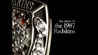 America's Game - 1987 Redskins HD