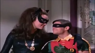 Robin Catwoman's Henchman Part 2