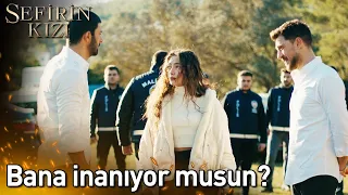 Suçlu musunuz Suçsuz mu? | Sefirin Kızı