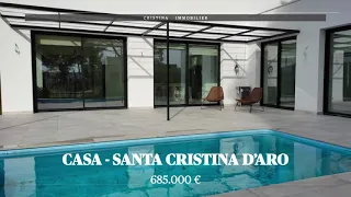 Casa Centre Santa Cristina d'Aro