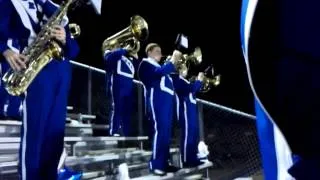 DCHS Blazing Blue Band - Crazy Train