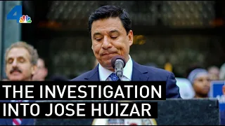 The Federal Investigation Into the Arrest of Councilman Jose Huizar | NewsConference | NBCLA