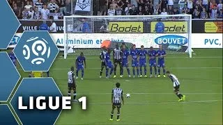 Angers SCO - OGC Nice (1-1) - Highlights - (SCO - OGCN) / 2015-16