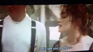 Titanic Ballerina Scene