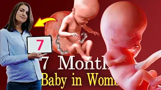What Happens When 7 Months Baby Is There In Womb During Pregnancy