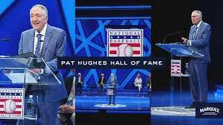 Pat Hughes: National Baseball Hall of Fame