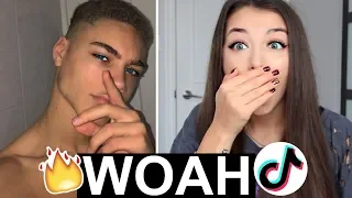 TIK TOK BOYS GLOW UP CHALLENGE 2020!! REACTION!