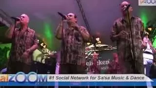 Ultima presentacion Charlie Aponte con el Gran Combo en Puerto Rico (LIVE PERFORMANCE)