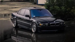 BMW 740I E38 2000