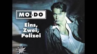 MoDo-Eins, Zwei, Polizei~Dialga22239's Instrumental Cover