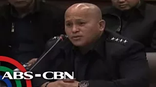 ANC Live: 'Bato' defends 'not so normal' return of Espinosa slay cops