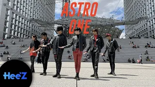 [HEE'Z][KPOP IN PUBLIC FRANCE]ASTRO(아스트로) 'ONE' Dance Cover