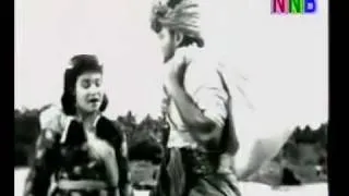 Nenek Si Bongkok Tiga - (Musang Berjanggut  -1959)