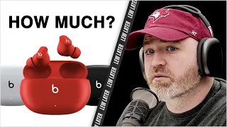 Beats Studio Buds vs Apple AirPods...