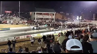 Excited for the return of Street Outlaws - No Prep Kings at Firebird