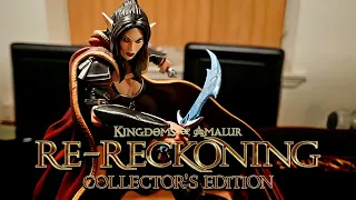 Kingdoms of Amalur: Re-reckoning (Collector's Ed.) Unboxing