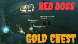 LEGENDARY CHEST| Red boss from black zone static | Easy money | Albion online