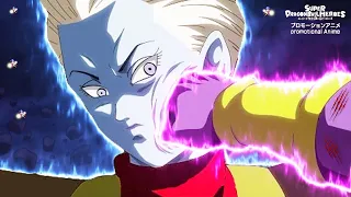 Dragon Ball Super 2: "THE MOVIE 2024" - THE TRAINING OF WHIS AND GOKU !!