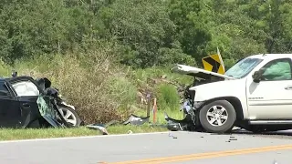 1 dead in head-on crash