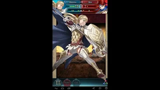 聖火降魔錄英雄雲集(Fire Emblem Heroes) 試玩 2017/2/2 #3