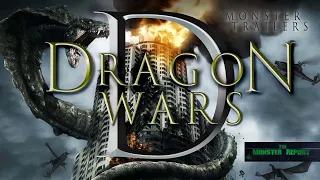 Monster Trailers: Dragon Wars (2007 TRAILER REMAKE)