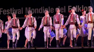 51° Festival mondiale folk  - Gorizia -  Moldavia