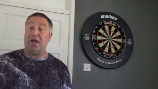 DARTS COACHING With Dynamite Dave Back to basics part 1