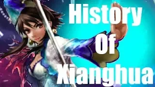 History Of Xianghua Soul Calibur 6