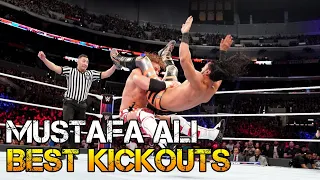 Mustafa Ali Best Kickouts