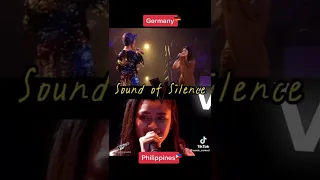 SOUND OF SILENCE ( GERMANY/PHILLIPINES