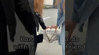 ✨🌹Try this handshake with your best friend✨ #bestfriend #handshake #shorts