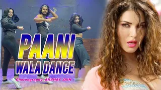 Paani Wala Dance | Fitness Dance | Akshay Jain Choreography | DGM