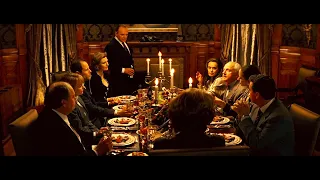 Red Dragon (2002) - Eat Musician Dinner scene