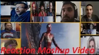 Avengers-3 Infinity War - Angry Trailer Reaction!     ||  Reaction Mashup Video