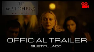 OBSERVADOS | Tráiler Oficial | Subtitulado 1080p