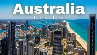 Top 10 Best Cities To Live In Australia - Retired - Job | Traveling Guide