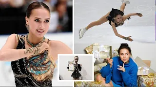 Alina Zagitova || 10 Things You Didn't Know About Alina Zagitova
