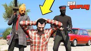 КРОВАВАЯ РАБОТА! РУССКАЯ МАФИЯ ПОХИЩАЕТ ЛЮДЕЙ! - GTA 5 / Majestic RP (Моды ГТА 5)