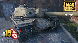 T110E4: LAST HOPE - 101 - World of Tanks