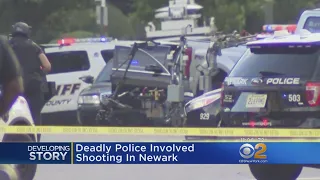 Fatal Shooting In Newark