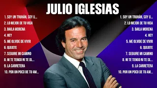 Julio Iglesias ~ Especial Anos 70s, 80s Romântico ~ Greatest Hits Oldies Classic