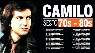 Las mejores canciones del álbum completo de Camilo Sesto 2024
