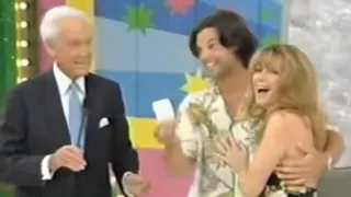 The Price is Right:  December 8, 2004  (Jeff Thisted proposes to Rebecca Pribonic!)